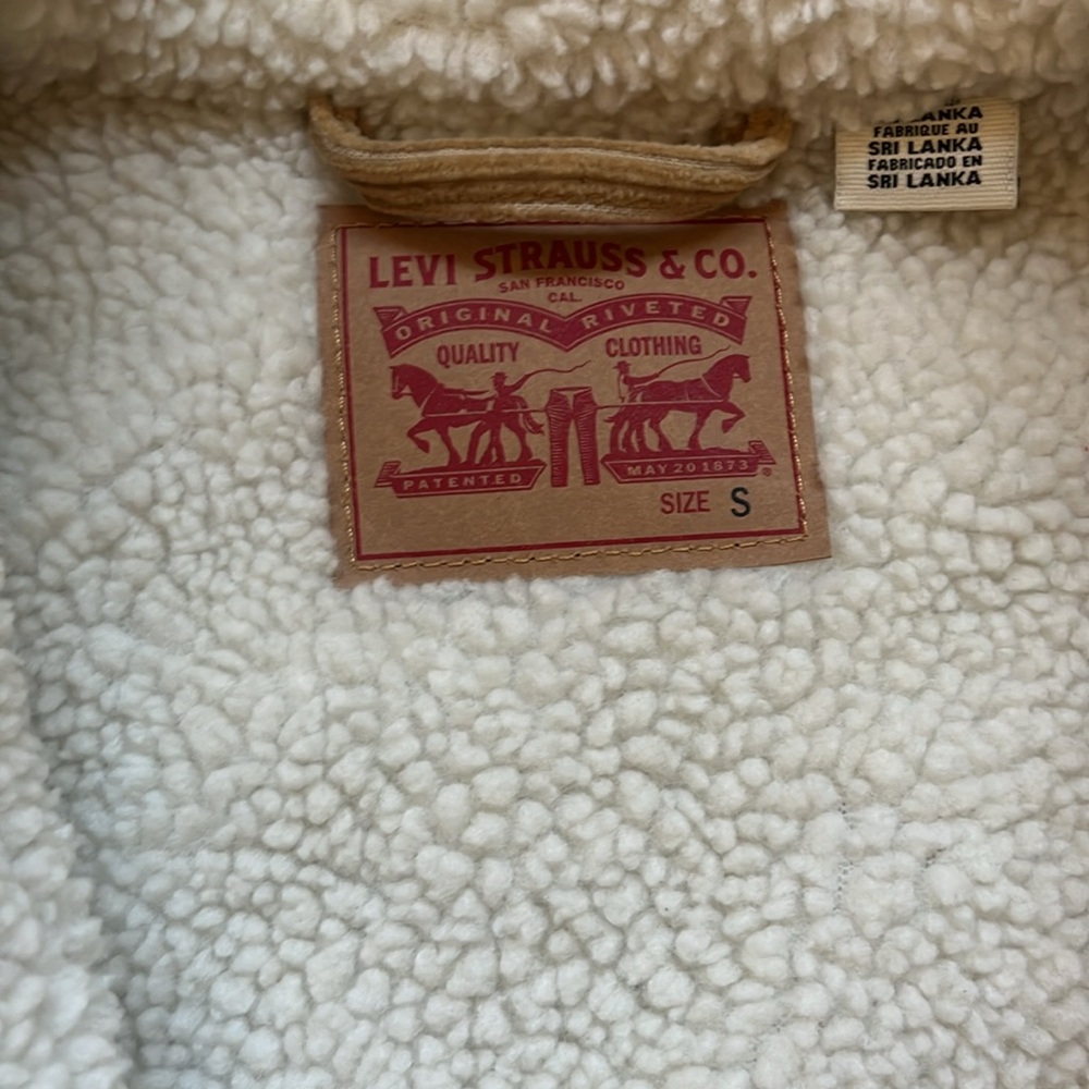 Levi Jacket - image 2